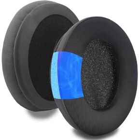 Hyper X Cloud Alpha Cooling Gel Ear Pads,Hyper X Cloud 2 Ear Cushions Compatible with Hyper X Cloud Stinger/Cloud Flight/Cloud II/Cloud Alpha Wireless/Cloud Core/Mix/Pro Headsets,Ear Muffs Earpads