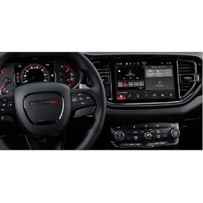 Screen Protector Compatible with 2021-2023 Dodge Durango 10.1 Inch Touch Screen,Anti Scratch,Shock-Resistant,Durango Uconnect 5 Navigation Touchscreen