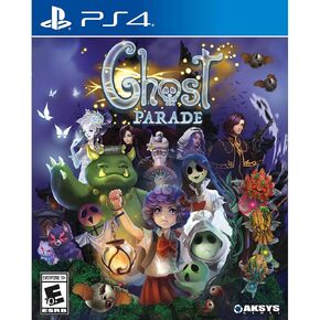 Ghost Parade - PlayStation 4 Standard Edition