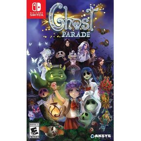 Ghost Parade - PlayStation 4 Standard Edition