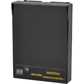 SPT Security Systems 15-IL3812 Outdoor Digital Infrared Illuminator (Black)