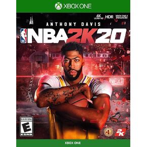 NBA 2K20 Xbox One (Renewed)