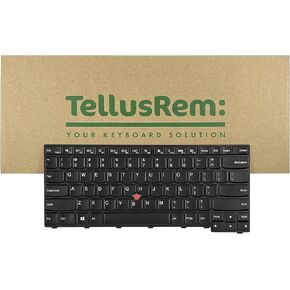 replacement Danish non-backlit keyboard for Lenovo Thinkpad T460s T470s