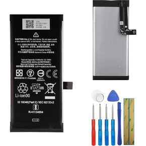 Replacement Battery G025J-B Compatible with Google Pixel 4A 4G G025J G025N with Tools