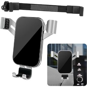 Car Phone Holder for Honda Pilot 2023 2024 2025 Auto Interior Accessories Best Phones Mount Cell Cellphone Mobile Cradle Charging Navigation Bracket Screen Air Vent Telephone Charger Accessory