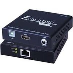 Vanco Evolution HDMI Extender with KVM and PoE