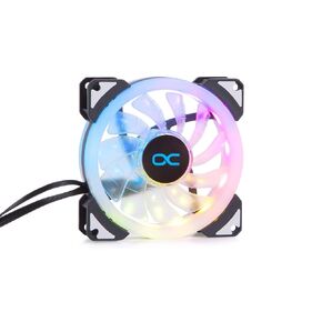 Alphacool Eiszyklon Aurora LUX 92mm Fan, Digital RGB