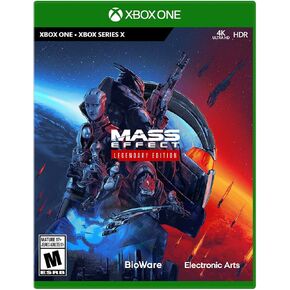 Mass Effect Legendary Edition (Import)
