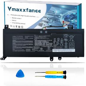 C21N1818-2 C21N1818 37Wh Laptop Battery Replacement for r Asus VivoBook 14 412FA F412 F412DA FJ F412FL F412UA A412FA A412DA A412FJ A412FL A412UA X412FJ X412FL X412UA X412UB X412UF B21N1818 B21N1818-2