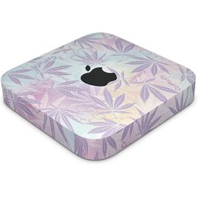 Skin Compatible with Apple Mac Mini M2 (2023) - Pastel Mary - Premium 3M Vinyl Protective Wrap Decal Cover - Easy to Apply | Crafted in The USA by MightySkins