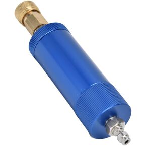 Air Compressor Oil Pcp Air Compressor Pcp Air Pump Pcp Hand Pump,Oil Water Separator 30mpa High Pressure Resistance Strong Compatibility Air Compressor Accessories (Gold)