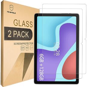 Mr.Shield Designed For Alldocube iPlay 50, Tablet 10.4 Inch [Tempered Glass] [2-PACK] Screen Protector