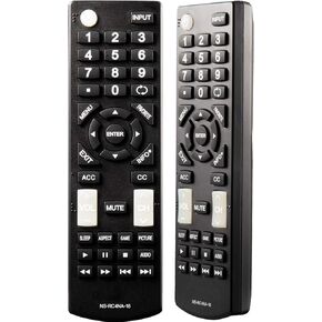 New NS-RC4NA-18 Universal Rplacement Remote Control Fit for Insignia TVs