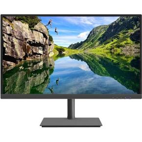 Planar Narrow Bezel Screen LED-Lit Monitor 24" Black (PXN2480MW)
