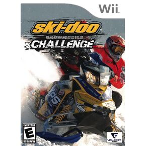 Ski-Doo: Snowmobile Challenge - Nintendo Wii