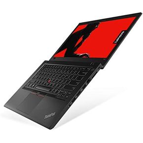 Lenovo ThinkPad T490s 14"" FHD (1920x1080) Touchscreen Laptop, Core i7-8665U 1.9GHz, Up to 4.8GHz, 16GB RAM 512GB SSD, Backlit Keyboard, Fingerprinter, Windows 10 Pro 64-bit, T490s(i7-8th) (Renewed)