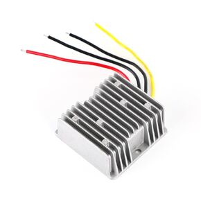 Areyourshop WaterProof 12V/24V to 6V 30A 180W Step Down DC/DC Power Converter Regulator