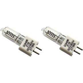 2pcs Donar Lamp EYB 82V 360W RSE-57 for Eiki International 3100P 3800 3850 3860 3870 3880 3890 4405 4407 4410 - Dry-Lam Overhead Projector Model 1900 - Da-Lite G200 - Woodlyn 31270
