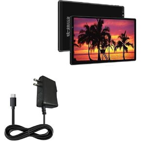 BoxWave Charger Compatible with AOCWEI Android 11 Tablet X500 (10 in) - Wall Charger Direct (5W), Wall Plug Charger