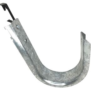 J-Hook 4 inch Batwing Multipurpose Clip 16 Qty