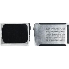 A2663 Battery for Apple Watch Series 7 41mm A2473 A2475 A2476
