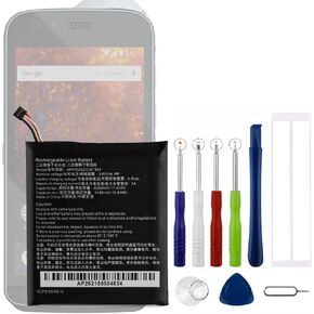 [NEW] Cat S61 Replacement Battery for Caterpillar CAT S61 with Technical Toolkit.