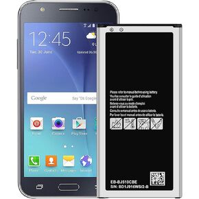 for Samsung Galaxy J5 2016 SM-J510F Replacement Battery EB-BJ510CBC EB-BJ510CBE EB-BJ510CBK 3100mAh