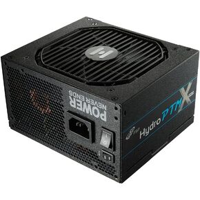 FSP Hydro PTM X PRO 850W 80 Plus Platinum Full Modular ATX 3.0 PCIe Gen 5. W/ 12VHPWR Cable Power Supply Compact Size (HPT3-850M-GEN5)