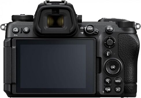 كاميرا Nikon Z6III بدون مرآة مع مجموعة عدسات مقاس 24-120 مم مع عدسة NIKKOR Z MC مقاس 105 مم f/2.8 VR S ماكرو + بطاقة ذاكرة UHS-II SDXC سعة 64 جيجابايت + طقم تنظيف + حقيبة كامارا + ملحقات (متجددة) in Saudi Arabia