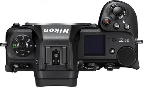 كاميرا Nikon Z6III بدون مرآة مع مجموعة عدسات مقاس 24-120 مم مع عدسة NIKKOR Z MC مقاس 105 مم f/2.8 VR S ماكرو + بطاقة ذاكرة UHS-II SDXC سعة 64 جيجابايت + طقم تنظيف + حقيبة كامارا + ملحقات (متجددة) in Saudi Arabia