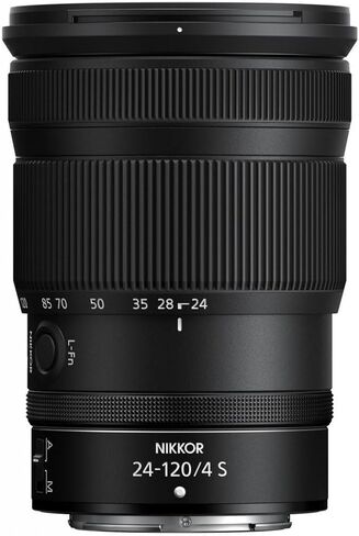 كاميرا Nikon Z6III بدون مرآة مع مجموعة عدسات مقاس 24-120 مم مع عدسة NIKKOR Z MC مقاس 105 مم f/2.8 VR S ماكرو + بطاقة ذاكرة UHS-II SDXC سعة 64 جيجابايت + طقم تنظيف + حقيبة كامارا + ملحقات (متجددة) in Saudi Arabia