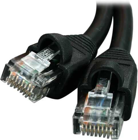 كابل شبكة روزويل كات 6 بطول 1 قدم - أزرق (RCW-551) in Kuwait