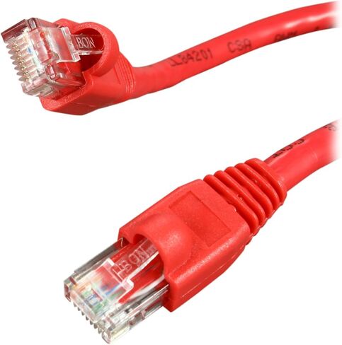 كابل شبكة روزويل كات 6 بطول 1 قدم - أزرق (RCW-551) in Kuwait
