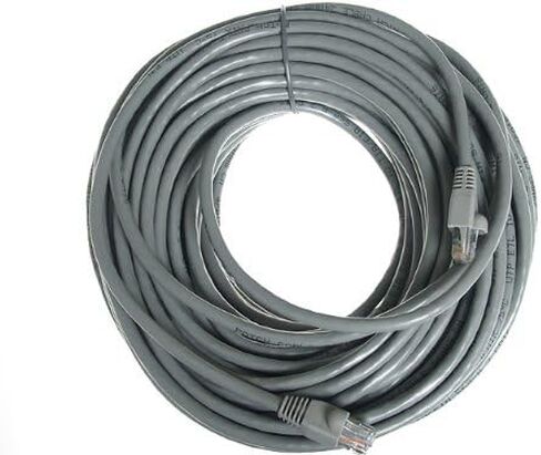 كابل شبكة روزويل كات 6 بطول 1 قدم - أزرق (RCW-551) in Kuwait