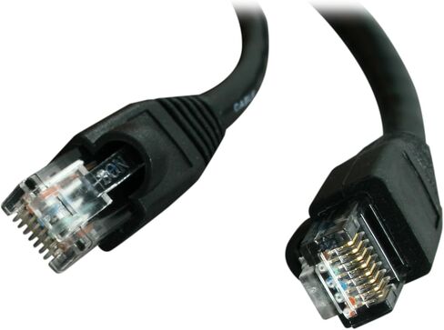 كابل شبكة روزويل كات 6 بطول 1 قدم - أزرق (RCW-551) in Kuwait