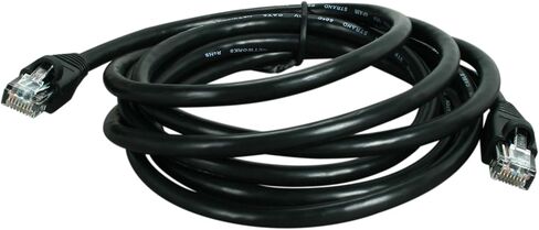 كابل شبكة روزويل كات 6 بطول 1 قدم - أزرق (RCW-551) in Kuwait