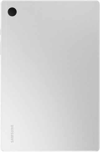 SAMSUNG Galaxy Tab A8 2022 WiFi 10.5 بوصة 7040 مللي أمبير 8 ميجابكسل SM-X200 الإصدار الدولي كاميرا مزدوجة (مع حزمة شاحن سيارة سريع) (فضي، 32 جيجابايت + 3 جيجابايت) in Saudi Arabia