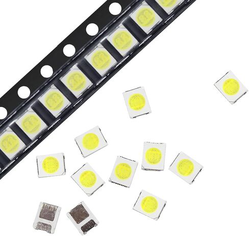 100pcs 6V 3528 2835 SMD LEDs Beads Sets Replacement LATWT470RELZK for led Backlight Strips LCD TV in Saudi Arabia