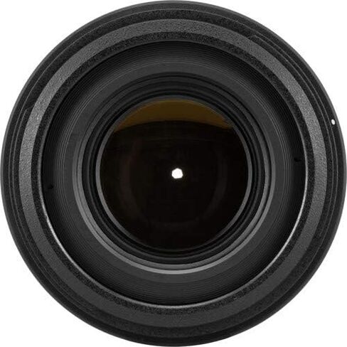 عدسة ماكرو Tamron SP مقاس 60 مم f/2 Di II 1:1 لهاتف Sony A - تأتي مع أدوات التنظيف والذاكرة، وحامل ثلاثي القوائم، ومجموعات الفلتر (الإصدار الدولي) in Saudi Arabia