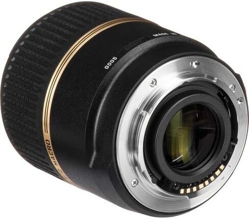 عدسة ماكرو Tamron SP مقاس 60 مم f/2 Di II 1:1 لهاتف Sony A - تأتي مع أدوات التنظيف والذاكرة، وحامل ثلاثي القوائم، ومجموعات الفلتر (الإصدار الدولي) in Saudi Arabia