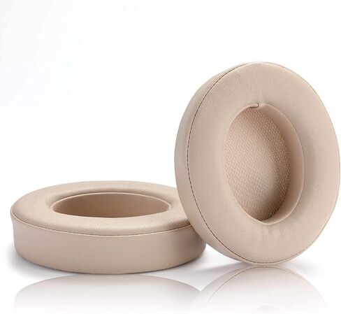 Studio3 Replacement Ear Cushion Pads Cover Compatible with Beats by Dr.Dre Studio 2.0 B0500 B0501 Wired/Wireless & Studio 3.0 Over-Ear Headphones (Army Green) in Saudi Arabia