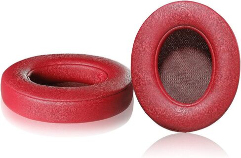 Studio3 Replacement Ear Cushion Pads Cover Compatible with Beats by Dr.Dre Studio 2.0 B0500 B0501 Wired/Wireless & Studio 3.0 Over-Ear Headphones (Army Green) in Saudi Arabia