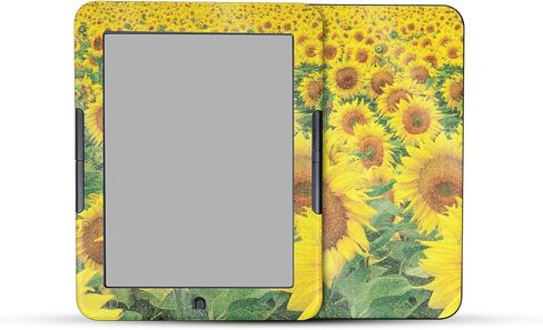 Carbon Fiber Tablet Skin Compatible with Barnes & Noble Nook GlowLight 4 (2021) - Bombs Away - Premium 3M Vinyl Protective Wrap Decal Cover - Easy to Apply | Crafted in The USA by MightySkins in Saudi Arabia