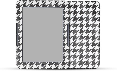 Tablet Skin Compatible with Barnes & Noble Nook GlowLight 4 (2021) - Black Zebra - Premium 3M Vinyl Protective Wrap Decal Cover - Easy to Apply | Crafted in The USA by MightySkins in Saudi Arabia