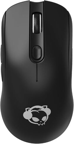 Akko AG325W Wireless Gaming Mouse, Optical Cordless Black Gamer Mouse with 3 Adjustable DPI Levels for Laptop/Computer/Desktop/PC/iPad, Compatible with Mac/Win in Saudi Arabia
