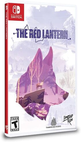 The Red Lantern (تشغيل محدود #132) - نينتندو سويتش in Saudi Arabia