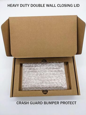 UNIVERSAL CELL PHONE SHIPPING BOX, Smart Phone Packing Box, P-Box, for iPhone, Samsung, Google, and other phone brands. in Saudi Arabia