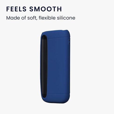 kwmobile Silicone Case Compatible with Crucial X8 SSD - Case Protective Cover for SSD Drive - Black in Saudi Arabia