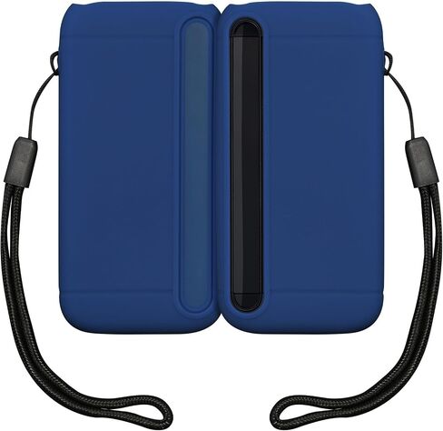 kwmobile Silicone Case Compatible with Crucial X8 SSD - Case Protective Cover for SSD Drive - Black in Saudi Arabia