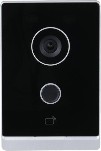 كاميرا EmpireTech 1/2.8 بوصة 2 ميجابكسل CMOS تلقائية IR IP Villa Wi-Fi Door Station اتجاهين صوت ومكالمات صوتية، إضاءة IR ورؤية ليلية، PoE قياسي، كجرس باب VTO2211G-WP in Kuwait